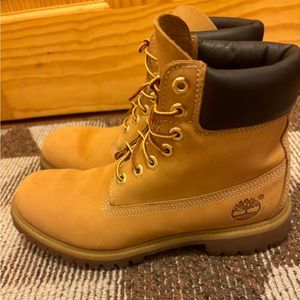 Timberland Men's 6-Inch Premium Waterproof Boot